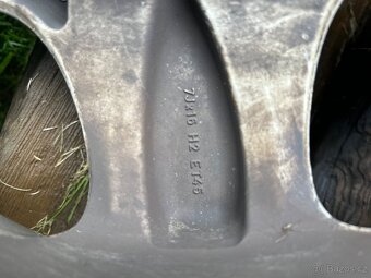 Alu kola s pneu - 3