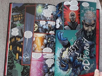 Komiks New X-men:G jako genocida•Marvel - 3