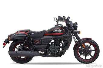 Motocykl UM Renegade Vegas 300 - 3