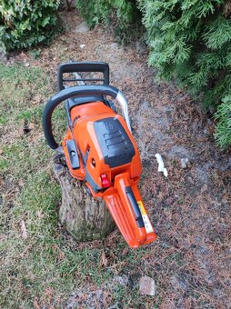 Profi pila Husqvarna 550 XP, Mark II, výborný stav. - 3