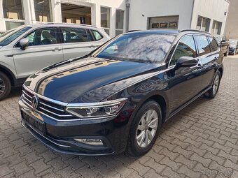 VW Passat B8 Variant 2.0TDI 110kW DSG Matrix Virtual Tažné - 3