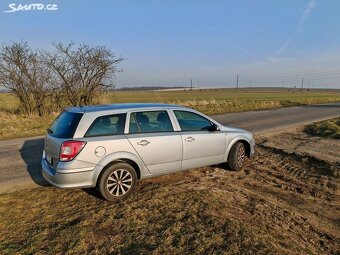 Prodám Opel Astra STK 9/2026 - 3