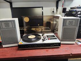 ⭐⭐⭐Europhon RGR 9003 gramo,rádio,kazeta + repro - 3