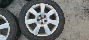 Sada kol R16 5x100 origo VW - 3