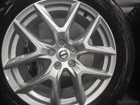 Zimní alu kolaVolvo XC60 r18 5x108 - 3