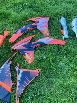 Plasty ktm sx exc 2012-2016 - 3