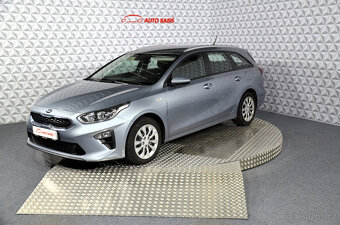 Ceed kombi 1.6CRDi 85kw 2019 ČR č.3826 - 3