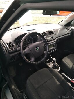 Prodám Škoda Fabia 2, 1.2 - r.v.2009 - 3