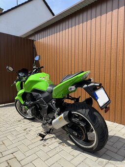 Kawasaki Z1000 - 3