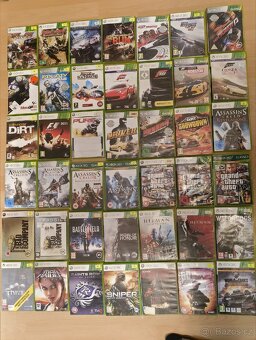 Hry na xbox 360 ceny v textu od 150 - 3