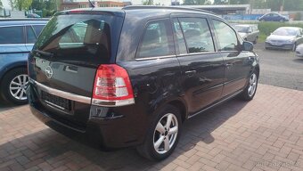 Opel Zafira 1.8 16v 2013 7 míst ++ bez koroze ++ - 3