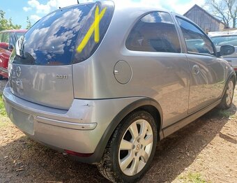 Opel Corsa 1.3 - CDTI rozprodám na ND . - 3
