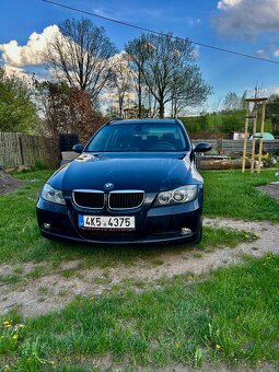 BMW 320D - 3
