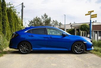 Honda Civic 1.0 DOHC VTEC Turbo Elegance CVT - 3