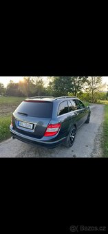 Mercedes Benz C Avantgarde - 3