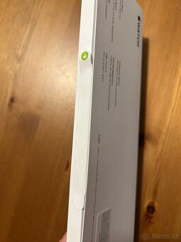 Apple watch pasek cerny M/L 41mm - 3