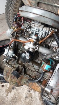 Motor Fiat 127 - 3