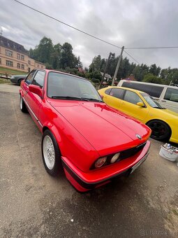Bmw e30 origo 1.8is 100kw - 3