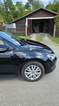 VW Golf VII Variant, 1.6TDI, 81kW - 3
