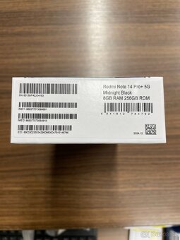 Xiaomi Redmi Note 14 Pro+ 5G - 3