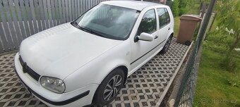 Golf 4 1.4 55kw - 3