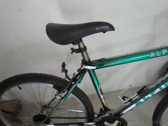 Horské kolo Alpina ráfky 26" - 3