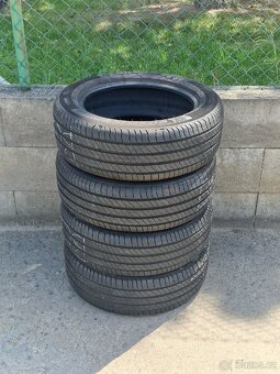 215/55/17 Letní pneu Michelin Premacy 4 dot 22 - 3