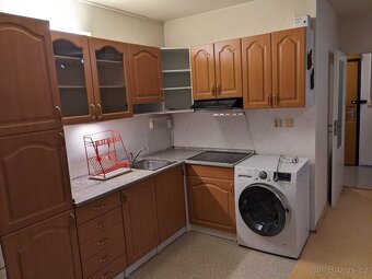Garsoniera 40 m2, zařízená, Praha 9- Černý Most - 3