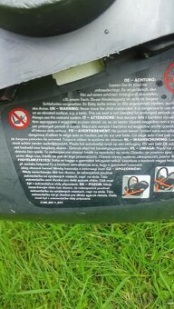 Autosedačka Cybex aton Q plus do 13.kg - 3