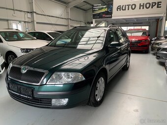 Škoda Octavia combi 1.6 MPI Ambition r.v.2005 - 3