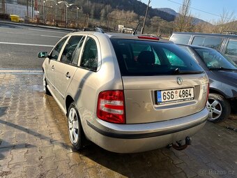 Škoda fabia kombi 1.4tdi - 3