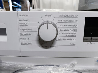 Automatická pračka Beko WML 61023 N / 6kg / Slim - 3