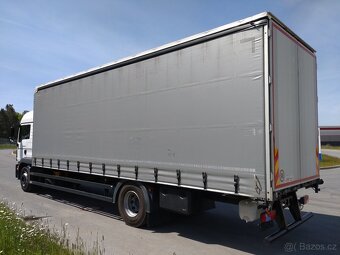 MAN TGM 18.290 Euro 6 D - 2 Lůžka - 22 Europalet- 306.000 Km - 3