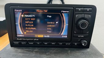 Audi Navigation Plus - RNS-E - A3 8P (RNSE) - 3