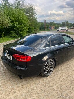 Audi A4 B8 3.0 TDI - 3