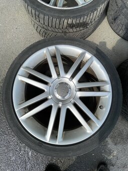Originál Audi Alu kola R20 - 3