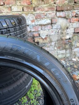 Letní pneu Dunlop 275/45 ZR18 170Y – vzorek 5–6 mm - 3