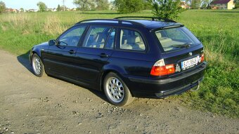BMW E46 320D - 3