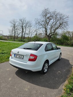 Prodám Skoda Rapid 1,2 TSI, - 3