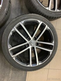 ALU originál VW Nogaro - 3