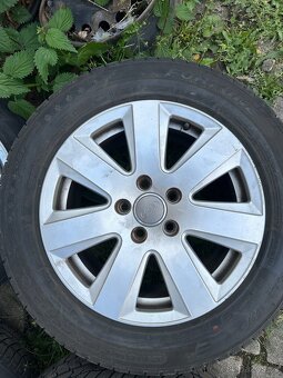 Zimní sada pneu audi - 3