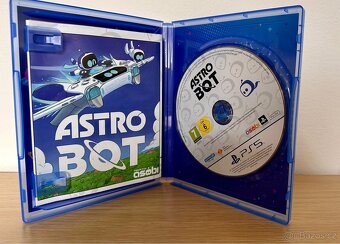 Astro Bot, PS5, CZ - 3
