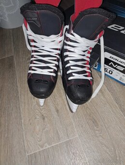 Brusle Bauer vel. 40.5 (25.1cm) - 3