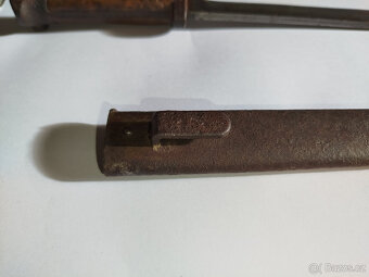Bodák / bajonet Mannlicher vz. 1890 - 3