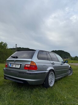 BMW e46 325i - 3