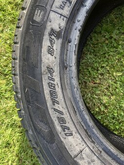 Goodyear GT2 175/70 R14 84T - 3