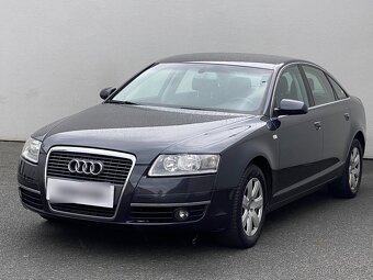 Audi A6 2.0 TFSI , 125 kW benzín, 2006 - 3