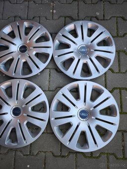 Originální poklice Ford - 16' - 3