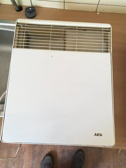 Elektrické přímotopy. - 3