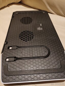 FIXED Multifunkční stanice PlayStation 5 - 3